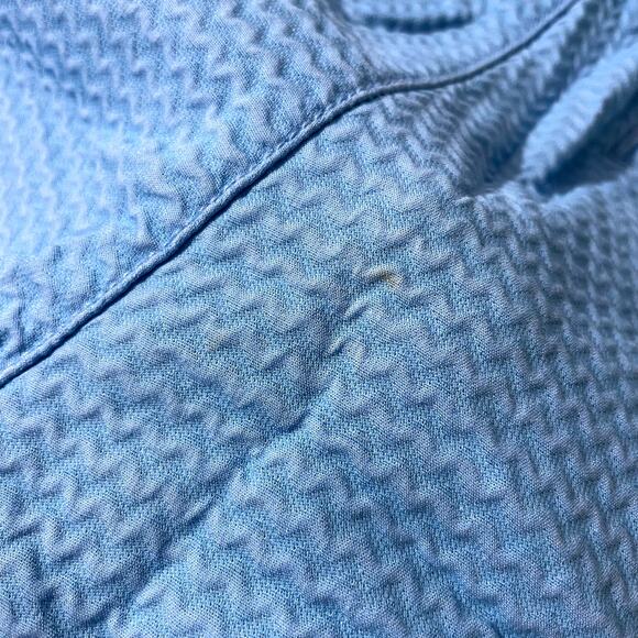 Lilly Pulitzer Callahan Shorts Jacquard Nautical Blue Women 8 Sailor Board Short - Picture 5 of 12